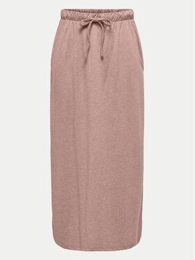JDY JDY Maxi szoknya Dalila 15317570 Rózsaszín Regular Fit