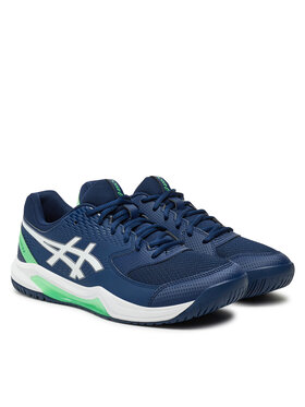 Asics Čevlji Za Tenis Gel-Dedicate 8 1041A408 Modra