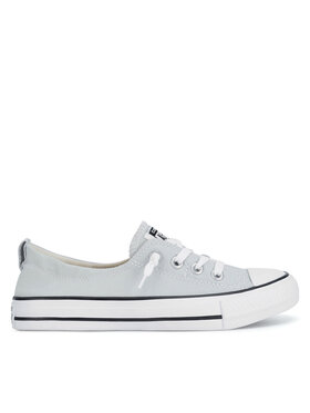 Converse Converse Plátenky Chuck Taylor All Star Shoreline Slip 537082C Sivá