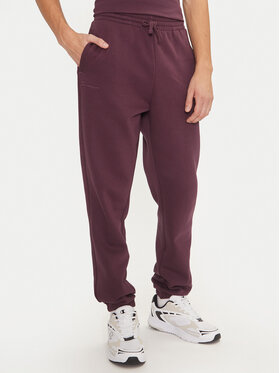 Champion Champion Спортивні штани 220424 Фіолетовий Regular Fit