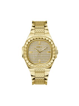 Guess Guess Ρολόι Rebel GW0622G1 Χρυσό