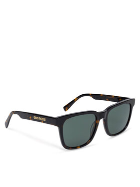 Gino Rossi Gino Rossi Okulary przeciwsłoneczne LD91348-2 Brązowy