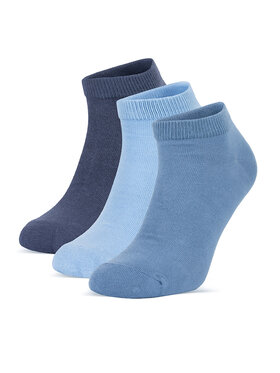 Sprandi Sprandi Set od 3 para unisex visokih čarapa 0UB-005-AW24 (3-PACK) Plava
