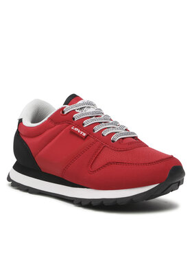 Levi's® Levi's® Sneakersy VALE0001S Červená