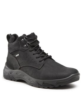 Salamander Salamander Polacchine GORE-TEX Ralley 31-70605-61 Nero