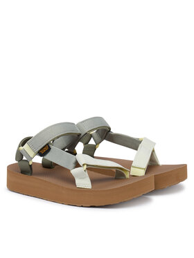 Teva Teva Σανδάλια Midform Universal 1090969 Πράσινο