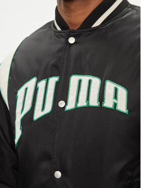 Puma Bomber Varsity 623691 Crna Oversize