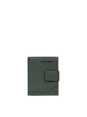 Piquadro Piquadro Portafoglio pu5957s135r-ve Verde