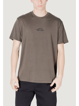 Armani Exchange Armani Exchange T-shirt XM000761 AF12308 Verde Casual Fit