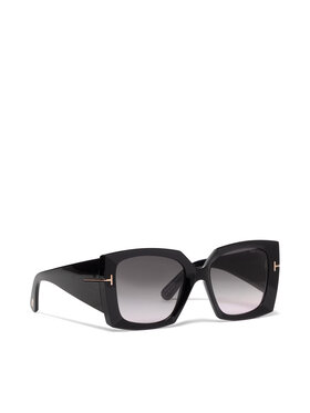 Tom Ford Tom Ford Сонцезахисні окуляри Jacquetta FT0921 5401B Чорний