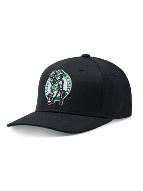 Mitchell & Ness Mitchell & Ness Kepurė su snapeliu HHSSINTL102 Juoda