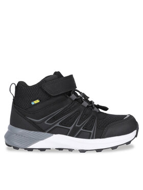 Whistler Whistler Трекінгові черевики Besta Treck Kids Boot WP W232209 Чорний