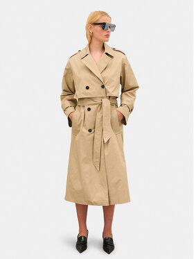 Karen by Simonsen Karen by Simonsen Trenčkot Mari 10104755 Bež Regular Fit