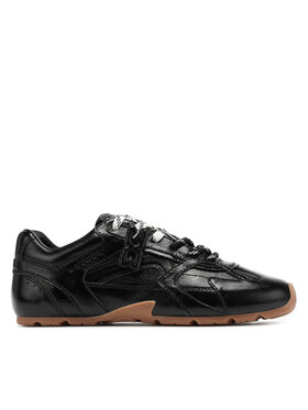 Nokwol Nokwol Sneakersy Atlas Černá