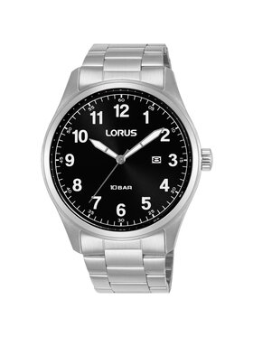 Lorus Lorus Hodinky RH971SX9 Strieborná