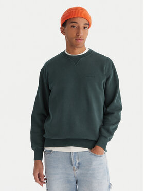 Element Element Sweatshirt Lowcase Pigment CR ELYFT00172 Grün Regular Fit