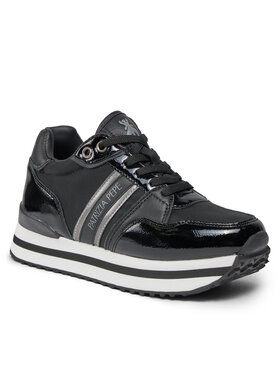 Patrizia Pepe Patrizia Pepe Sneakers PPJ767.01 S Nero