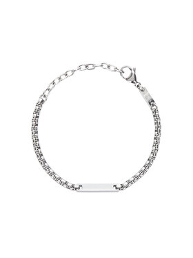 Breil Breil Bracciale TED Argento