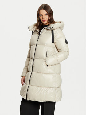 Save The Duck Save The Duck Winterjacke D45510W LUCK19 Beige Regular Fit
