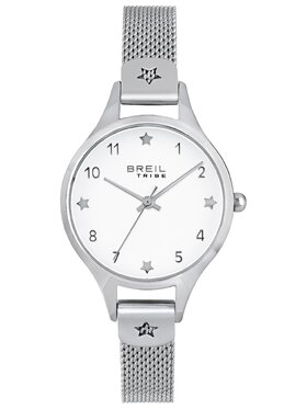 Breil Breil Zegarek UPBEAT Srebrny