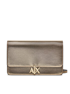 Armani Exchange Armani Exchange Kabelka 942979 3F782 02361 Zlatá
