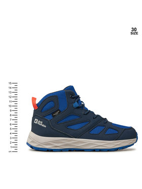 Παπούτσια πεζοπορίας Jack Wolfskin φωτογραφία