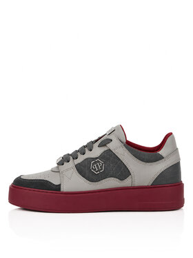 PHILIPP PLEIN PHILIPP PLEIN Sneakersy 31325 Szary