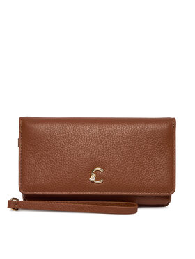 Coccinelle Coccinelle Сумка SSL Coccinelle C-Me E5 SSL 19 03 01 Коричневий