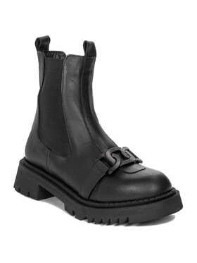 Boccato Boccato Botki 073.107 01 T SYH Czarny