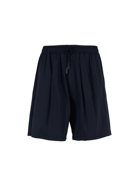 ACANFORA ACANFORA Szorty ACA202-BLU Niebieski Regular Fit