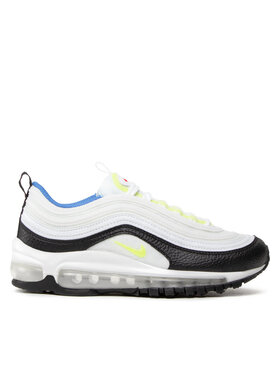 Nike Nike Sneakersy Air Max 97 Gs DQ0980 100 Biały