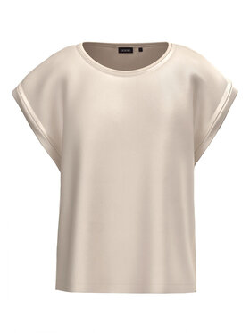 JOOP! JOOP! Bluzka 30044802 Écru Regular Fit
