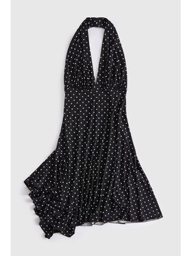 Guess Guess Kleid für den Alltag 182719 Schwarz Classic Fit