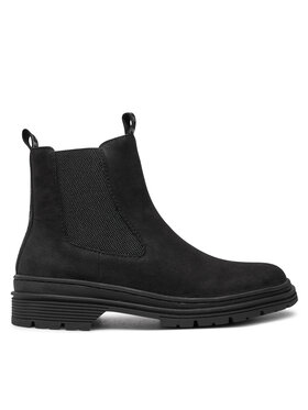 Tamaris Tamaris Polokozačky 1-25436-41 Černá