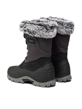 CMP Čizme Za Snijeg Magdalena Snowboots 3Q76455J Crna