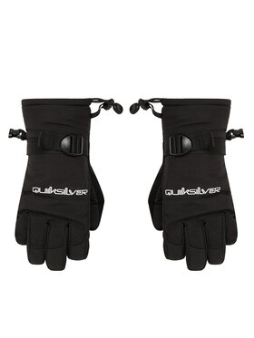 Quiksilver Quiksilver Síkesztyű Mission EQBHN03039 Fekete