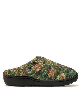 Subu Subu Pantofole Nannen F-Line Verde