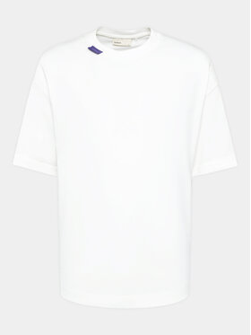 Outhorn Outhorn Футболка OTHAW23TTSHM0855 Білий Regular Fit