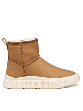 Geox Geox Csizma J Laquinny J56M3C 000AU C6627 D Barna