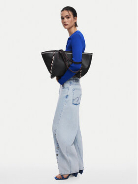 Desigual Desigual Käekott 25WAXP95 Must