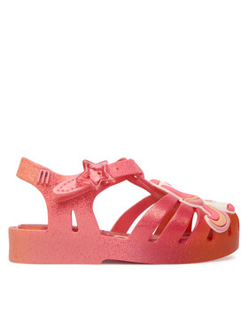 Melissa Melissa Sandále Mini Melissa Possession Uni Bb 37828 Koralová