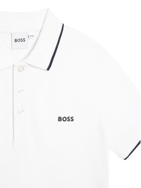 Boss Polo J25P26 S Bijela Regular Fit