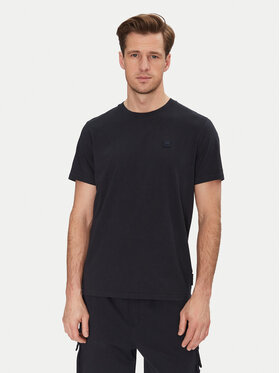 Moose Knuckles Moose Knuckles T-Shirt Duluth M15MT759 Dunkelblau Regular Fit