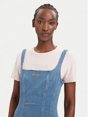 Guess Jeans Φόρεμα τζιν Guess Jeans - 4