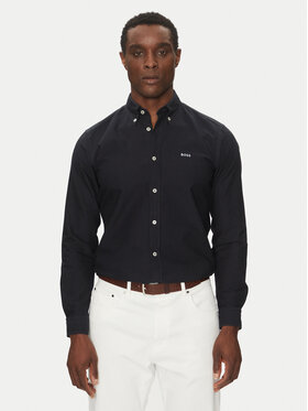 BOSS BOSS Ing H-Roan-Bd-E-C1-243 50521996 Kék Slim Fit