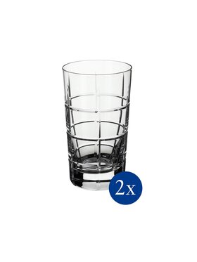 Villeroy & Boch Villeroy & Boch Komplet szklanek Ardmore Club Villeroy & Boch Przezroczysty