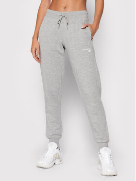 New Balance New Balance Melegítő alsó Classic Core Fleece WP03805 Szürke Athletic Fit