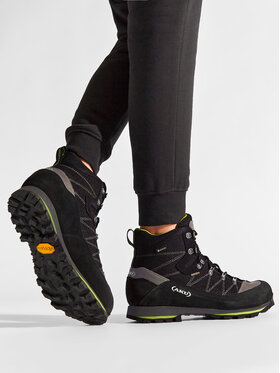 Aku Aku Pārgājienu apavi Trekker Lite III Gtx GORE-TEX 977 Melns