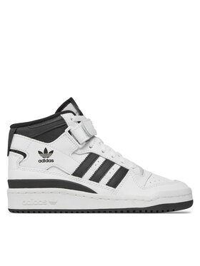 adidas adidas Tenisice Forum Mid J FZ2083 Bijela