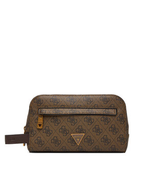 Guess Guess Косметичка PMMILO P5461 Коричневий